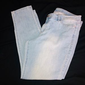 Lauren Conrad Jeggings size 16